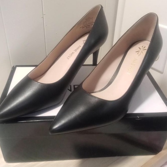 Nine West heels - Picture 1 of 8